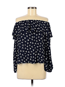 Blue Blush Size Med
