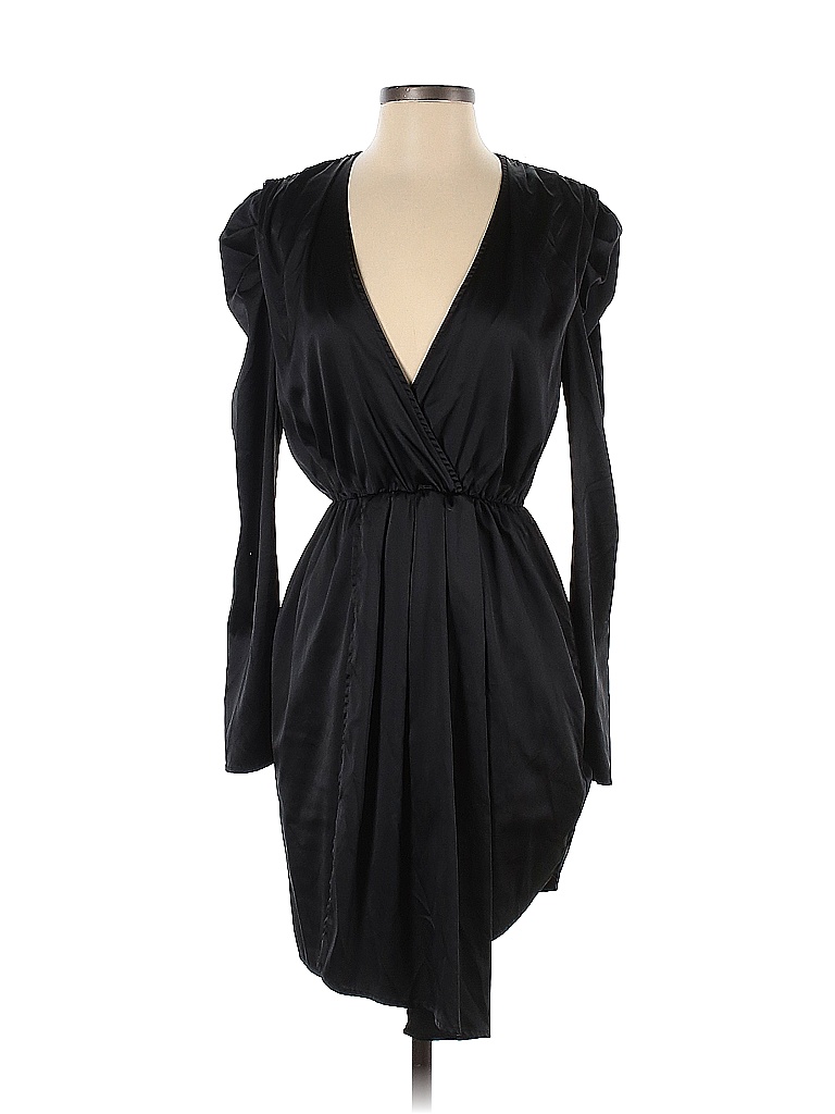 Pre-owned Kendall & Kylie Cocktail Dress In Black