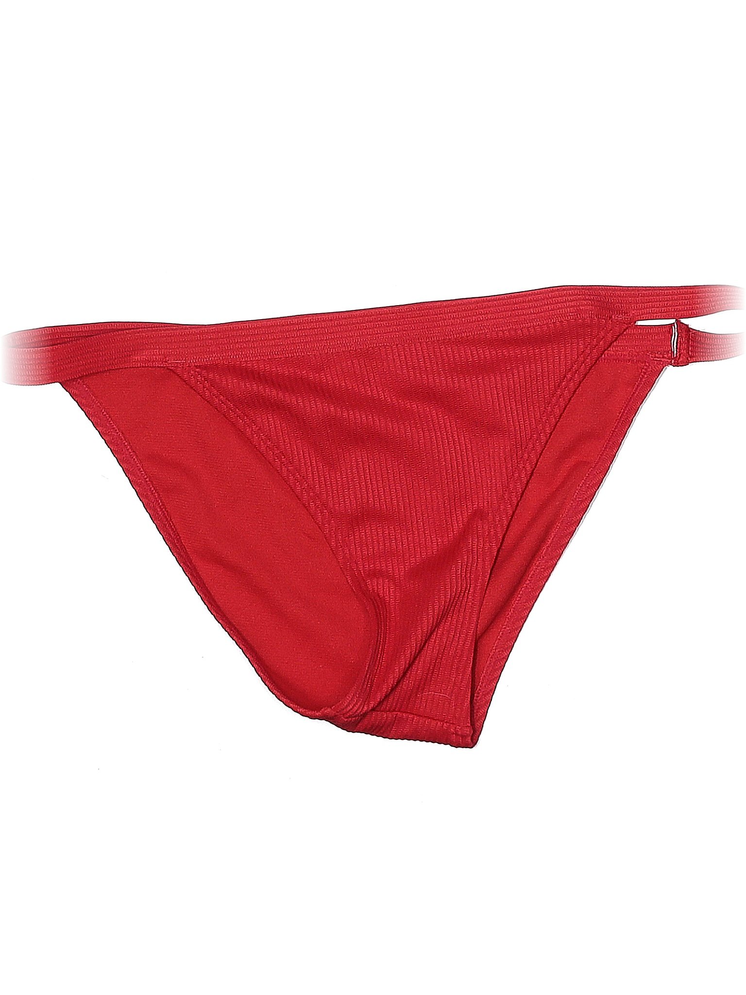 Express Solid Red Swimsuit Bottoms Size M 71 Off Thredup