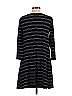 As U Wish Stripes Black Casual Dress Size S - photo 2
