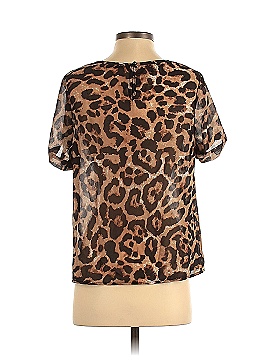 Shein Short Sleeve Blouse (view 2)