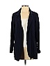 SYSTEMACTION 100% Viscose Blue Blazer Size S - photo 1