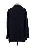 SYSTEMACTION 100% Viscose Blue Blazer Size S - photo 2