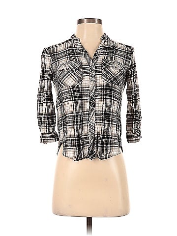 Intro Long Sleeve Button-Down Shirt (view 1)