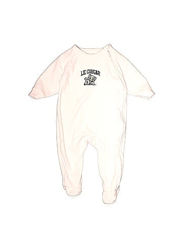 Kid n' Me Long Sleeve Onesie (view 1)