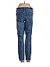 Gap Hearts Stars Graphic Polka Dots Blue Jeans Size 2 - photo 2