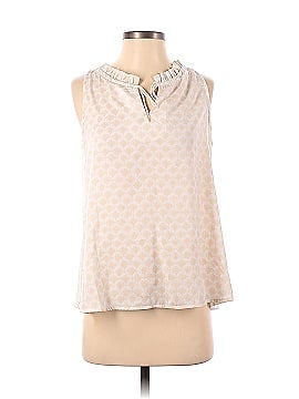 LC Lauren Conrad Sleeveless Blouse (view 1)