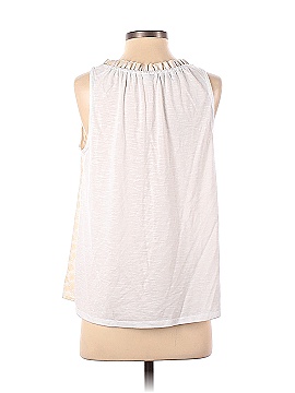 LC Lauren Conrad Sleeveless Blouse (view 2)