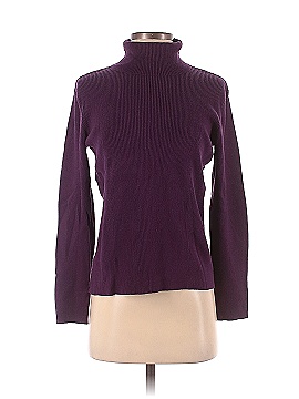 Alexandra Bartlett Silk Pullover Sweater (view 1)
