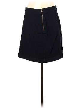 Ann Taylor Denim Skirt (view 2)