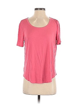 Ann Taylor LOFT Short Sleeve T-Shirt (view 1)