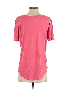 Ann Taylor LOFT Short Sleeve T-Shirt (view 2)