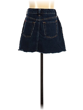 BDG Denim Skirt (view 2)