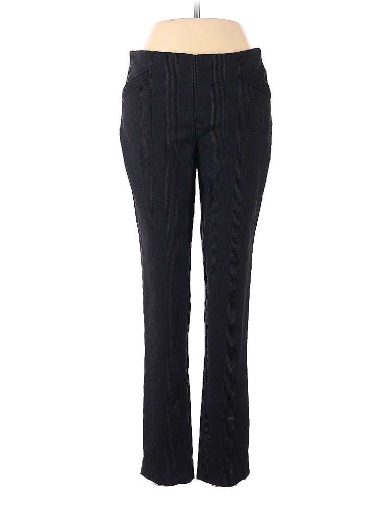 Van Heusen Black Dress Pants Size 6 85 off thredUP