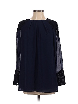 The Nicole Richie Collection Long Sleeve Blouse (view 1)