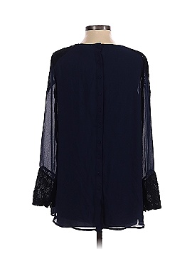 The Nicole Richie Collection Long Sleeve Blouse (view 2)
