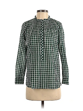 J.Crew Long Sleeve Blouse (view 1)