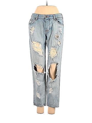 Melville Jeans (view 1)