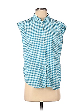 Allen Solly Short Sleeve Blouse (view 1)