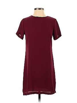 Olivaceous Casual Dress (view 1)