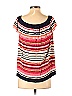 Max Studio Pink Red Sleeveless Top Size S - photo 2