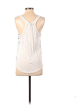 LC Lauren Conrad Sleeveless Blouse (view 2)