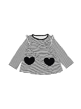 First Impressions Long Sleeve Blouse (view 1)
