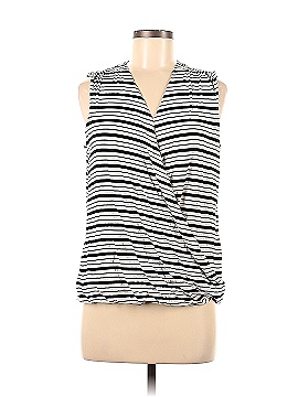 Bobeau Sleeveless Top (view 1)