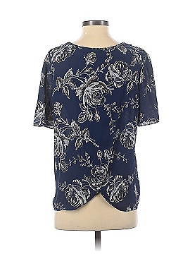 Premise Studio Short Sleeve Blouse (view 2)