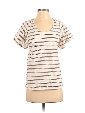 Cameo Short Sleeve Top (view 1)