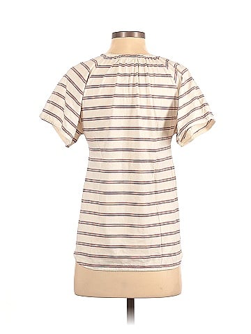 Cameo Short Sleeve Top (view 2)