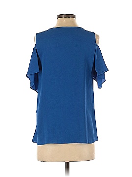 Bobeau Short Sleeve Blouse (view 2)