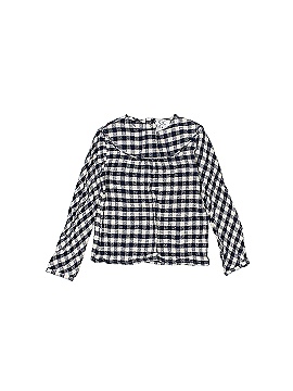 CdeC Long Sleeve Blouse (view 1)