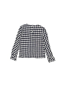 CdeC Long Sleeve Blouse (view 2)