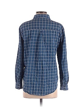 Forever 21 Long Sleeve Button-Down Shirt (view 2)