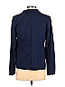Joie 100% Cotton Blue Blazer Size 2 - photo 2