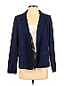 Joie 100% Cotton Blue Blazer Size 2 - photo 1
