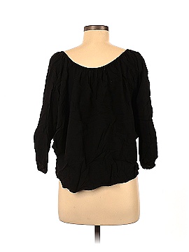 Cecico Long Sleeve Blouse (view 2)