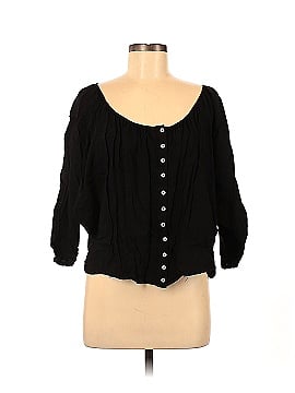 Cecico Long Sleeve Blouse (view 1)