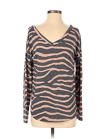 Flamingo Long Sleeve Top (view 1)