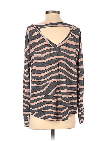 Flamingo Long Sleeve Top (view 2)