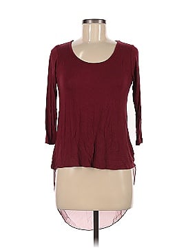Charlotte Russe 3/4 Sleeve Blouse (view 1)
