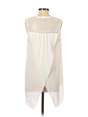 Daniel Rainn Sleeveless Blouse (view 2)