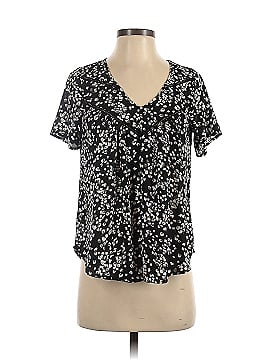 Sienna Sky Short Sleeve Blouse (view 1)