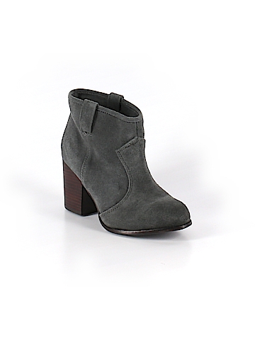Splendid Ankle Boots - front