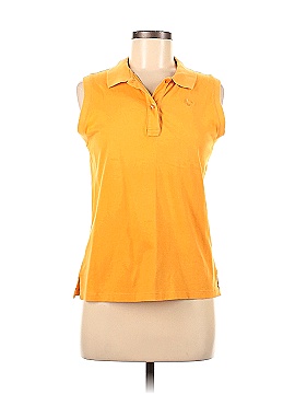 Assorted Brands Sleeveless Polo (view 1)