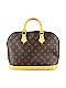Louis Vuitton Louis Vuitton Alma PM Handbag