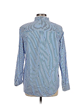 Gap Long Sleeve Button-Down Shirt (view 2)