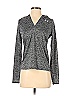 Under Armour Gray Track Jacket Size XS (petite) - photo 1