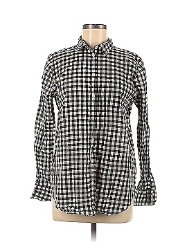 J.Crew Mercantile Long Sleeve Button-Down Shirt (view 1)